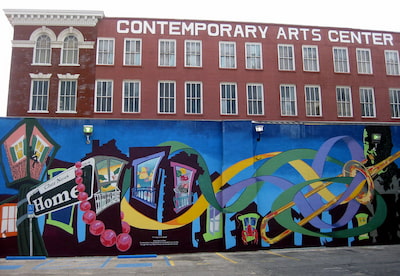 Arts Warehaouse Distric