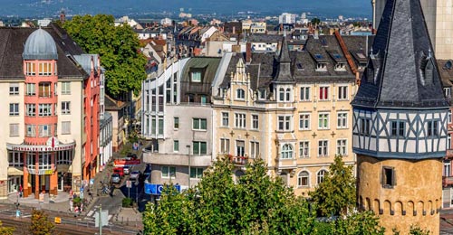 Bockenheim Frankfurt