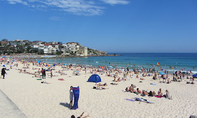 Bondi Beach
