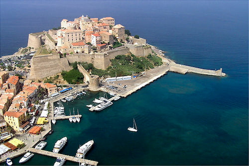Calvi Corsica