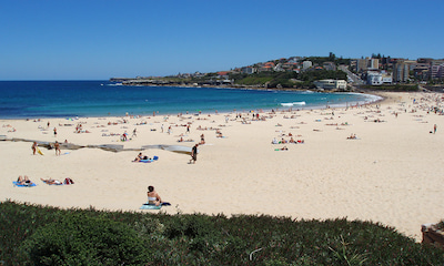 Coogee Beach