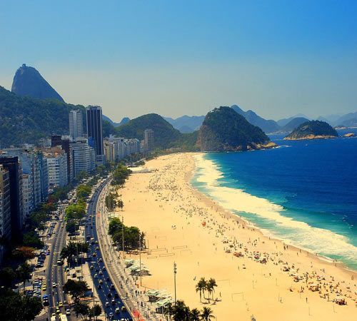 Copacabana Rio de Janeiro