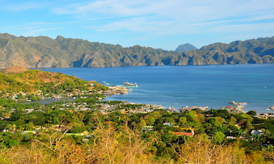 Coron Proper Town