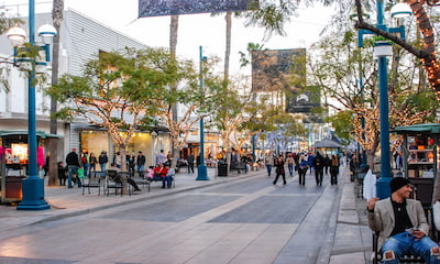 Downtown Santa Monica