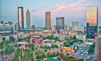 Downtown Atlanta
