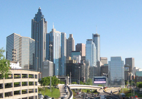 Downtown Atlanta