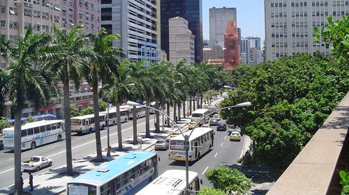 Centro de Rio de Janeiro