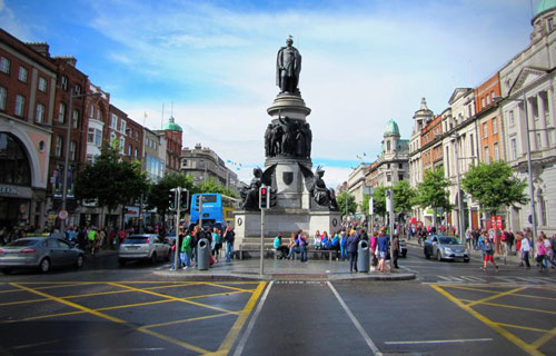 Centro de Dublin