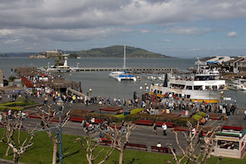 Fisherman’s Wharf