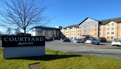 Glasgow airport hotel