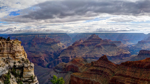 Grand Canyon East AKA Desert View