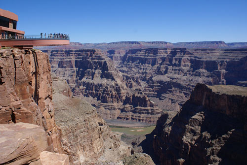 Grand Canyon West