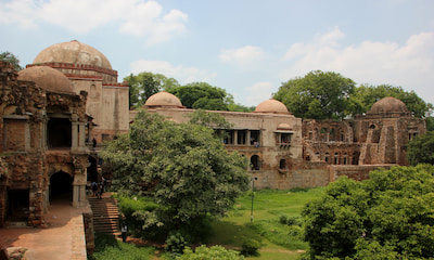 Hauz Khas