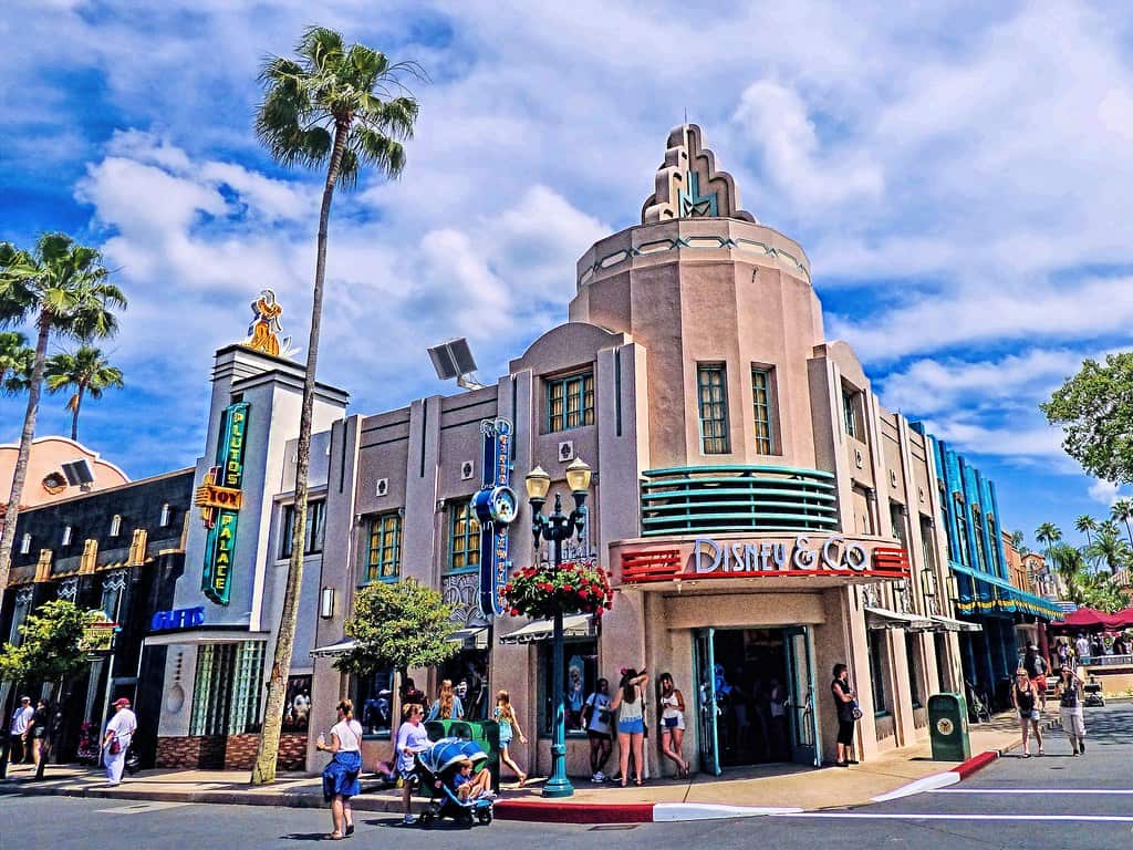 Hollywood Boulevard, Los Angeles