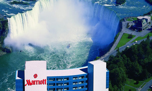 Marriot Niagara Falls Fallsview 