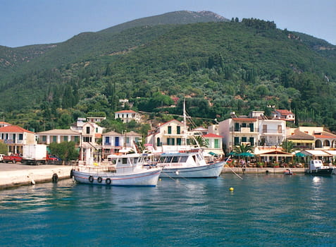 Cefalonia