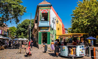La Boca