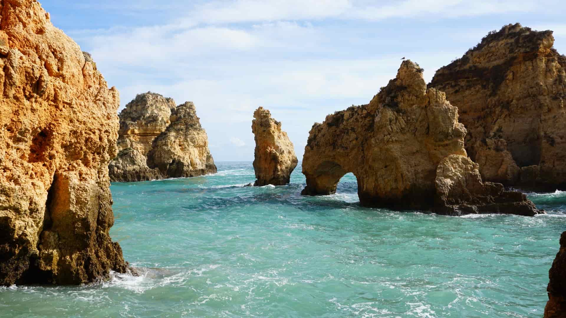 Lagos, Algarve