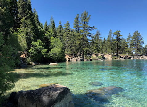 Lake Tahoe