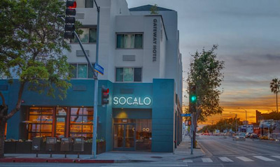 Mid city Santa Monica