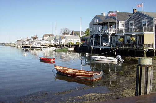 Nantucket.