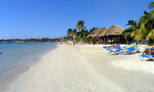 Negril.