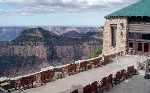 North Rim