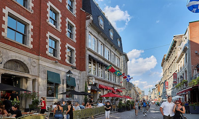 Old Montreal