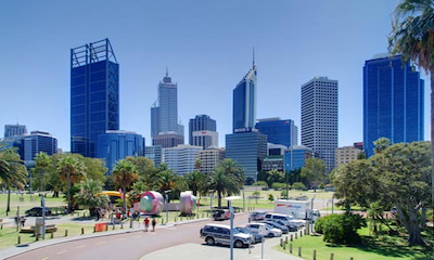 Perth-CBD
