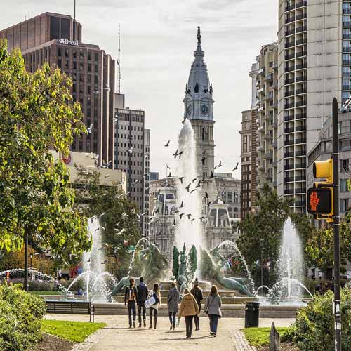 Philadelphia Center City