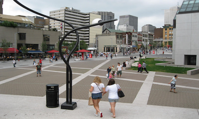 Quartier des Spectacles