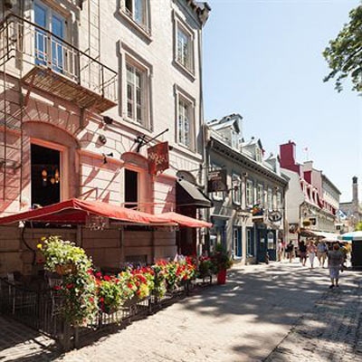 Quebec City Old Town