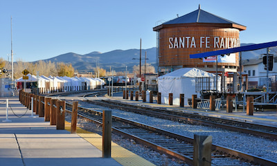 Railyard Arts District