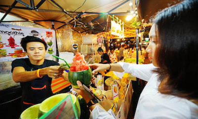 Ratchada Train Night Market