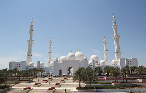 Abu Dhabi Other Area