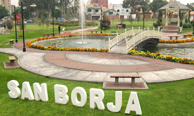San Borja