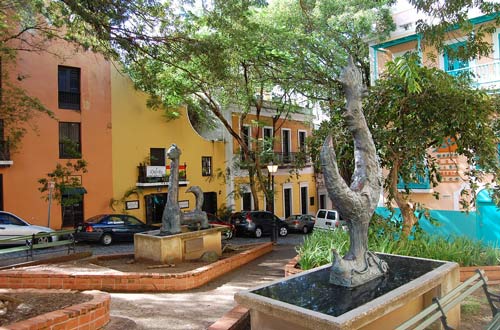 San Juan & Condado Puerto Rico