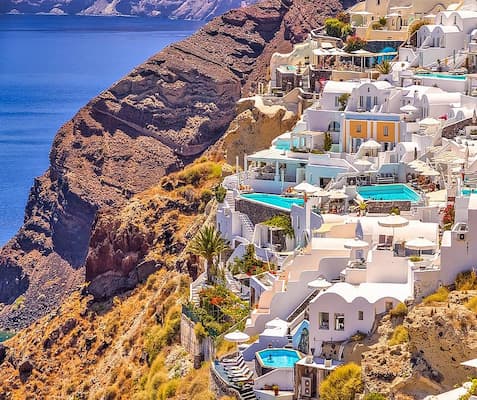 Santorini