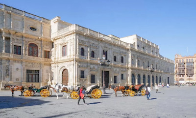Seville Old Town