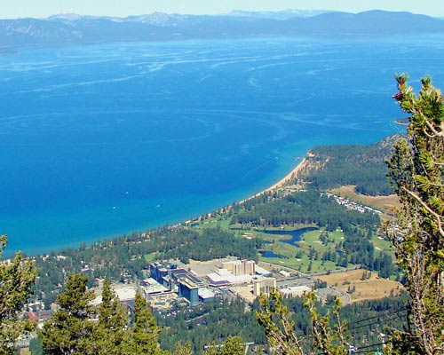 South Lake Tahoe