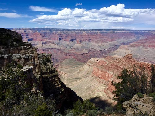 South Rim