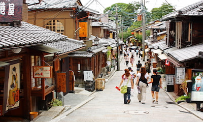 Southern Higashiyama
