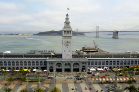 The Embarcadero
