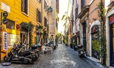 Trastevere