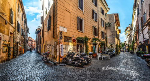 Trastevere