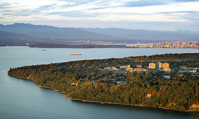 University of British Columbia