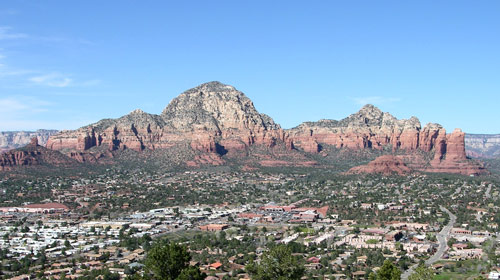 West Sedona