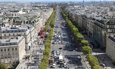 champs elysees