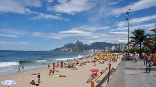ipanema Rio