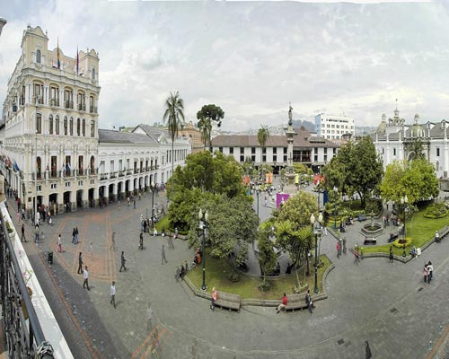 mariscal sucre Quito